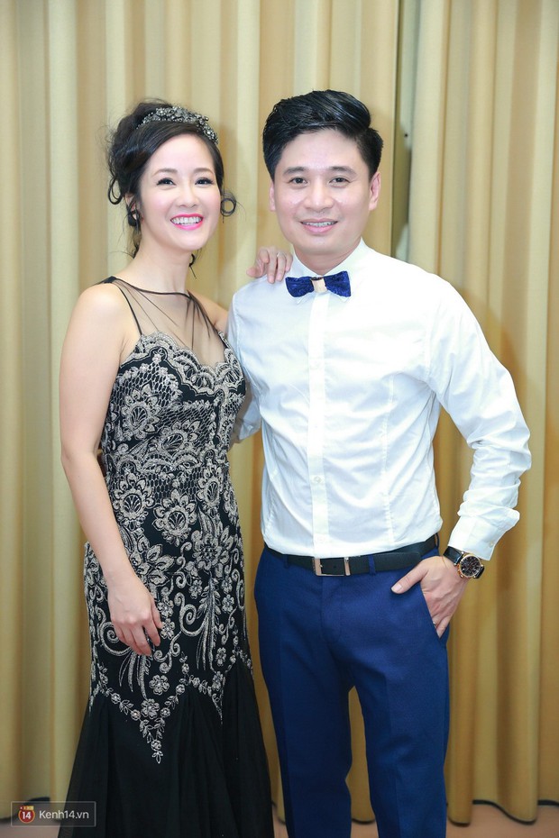 Mỹ Tâm - Đàm Vĩnh Hưng tình tứ trên sân khấu trong đêm nhạc Thanh Tùng - Ảnh 20.