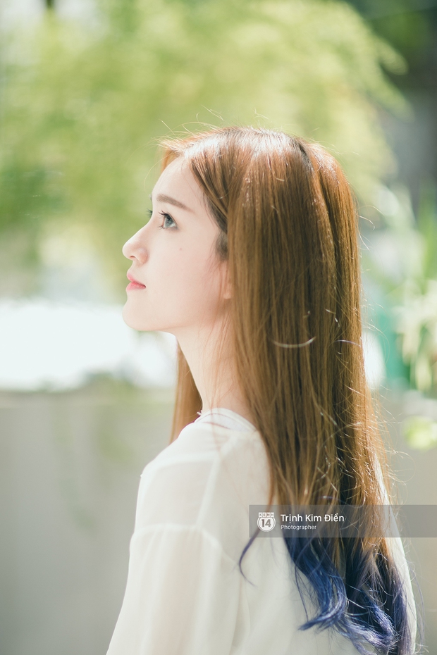 Nữ sinh 18 tuổi nổi tiếng vì bị nhầm là gái Hàn: Mình là fan của Sơn Tùng M-TP! - Ảnh 8. Nữ sinh 18 tuổi nổi tiếng vì bị nhầm là gái Hàn: Mình là fan của Sơn Tùng M-TP! - Ảnh 8.