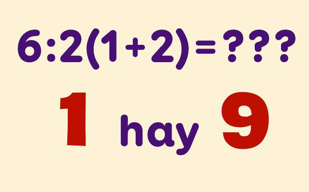 2 bài toán cấp 1 khiến bạn nhận ra phải nắm vững bản chất của toán học - Ảnh 1.