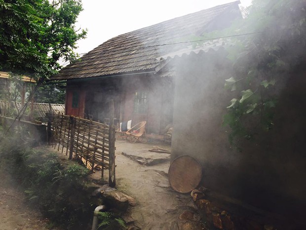 Có một homestay xinh xắn và yên bình vô cùng giữa lòng Sa Pa - Ảnh 1.
