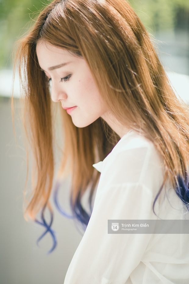 Nữ sinh 18 tuổi nổi tiếng vì bị nhầm là gái Hàn: Mình là fan của Sơn Tùng M-TP! - Ảnh 13. Nữ sinh 18 tuổi nổi tiếng vì bị nhầm là gái Hàn: Mình là fan của Sơn Tùng M-TP! - Ảnh 13.