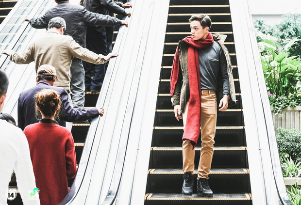 Ngắm street style trendy, khỏe khoắn cực kỳ của 18 thí sinh NextGen - Ảnh 14.