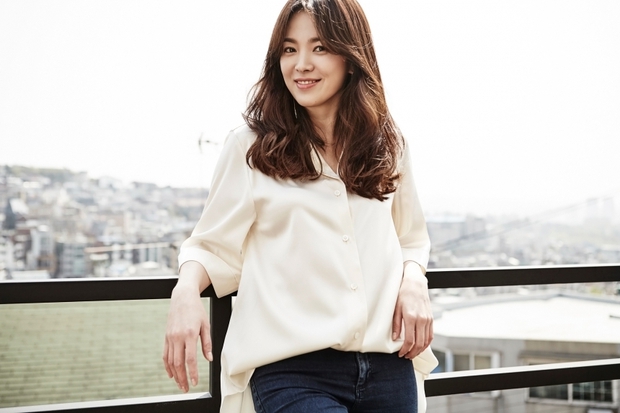 Song Hye Kyo: Song Joong Ki khiến trái tim tôi rung động - Ảnh 7.