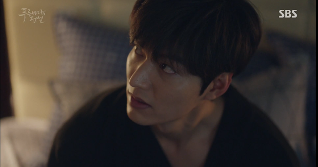 Huyền Thoại Biển Xanh: Người cá Jeon Ji Hyun lầy hết nấc khi ở cạnh “đồng loại” Jo Jung Suk - Ảnh 15.