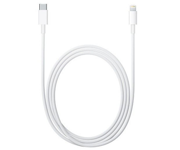 Apple âm thầm bán cáp iPhone dành cho MacBook 12 inch - Ảnh 1.
