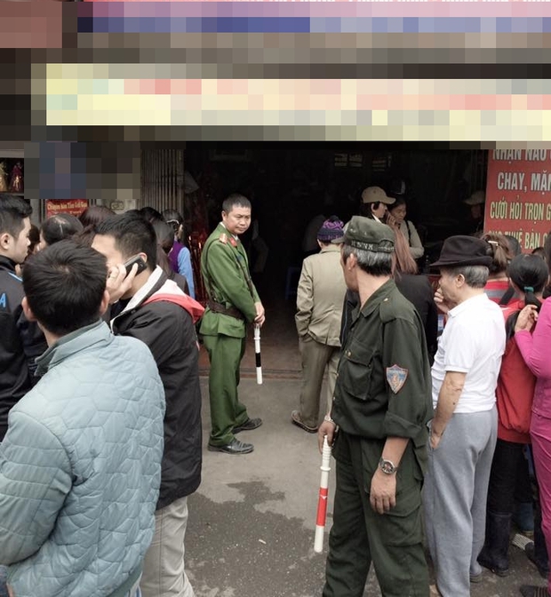 Hà Nội: Cô gái sinh năm 2000 treo cổ tự tử tại quán ăn vì mâu thuẫn với gia đình - Ảnh 2.