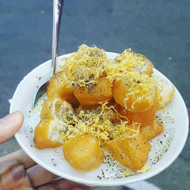 Bơi trong thiên đường những món ngon lúc về chiều của Hà Nội - Ảnh 4.