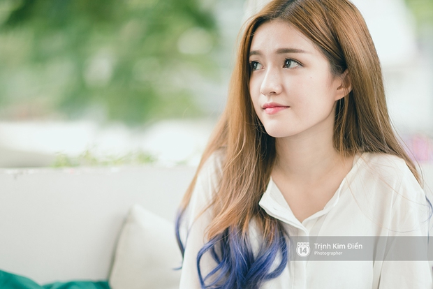 Nữ sinh 18 tuổi nổi tiếng vì bị nhầm là gái Hàn: Mình là fan của Sơn Tùng M-TP! - Ảnh 12. Nữ sinh 18 tuổi nổi tiếng vì bị nhầm là gái Hàn: Mình là fan của Sơn Tùng M-TP! - Ảnh 12.