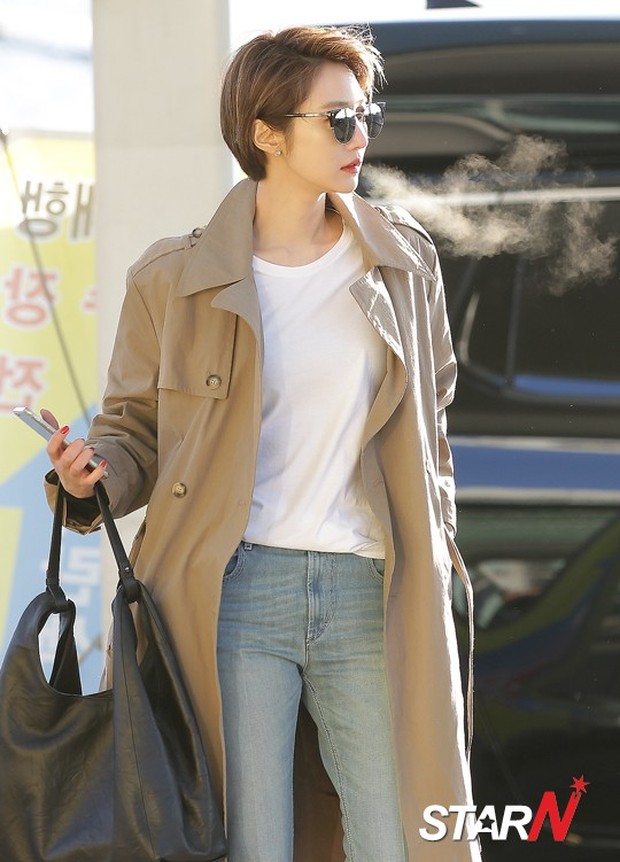 Seohyun (SNSD) đọ chân dài cùng người đẹp She Was Pretty Go Jun Hee - Ảnh 4.