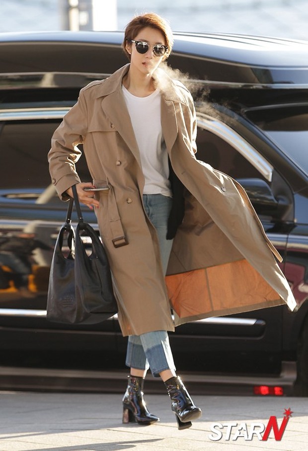 Seohyun (SNSD) đọ chân dài cùng người đẹp She Was Pretty Go Jun Hee - Ảnh 2.