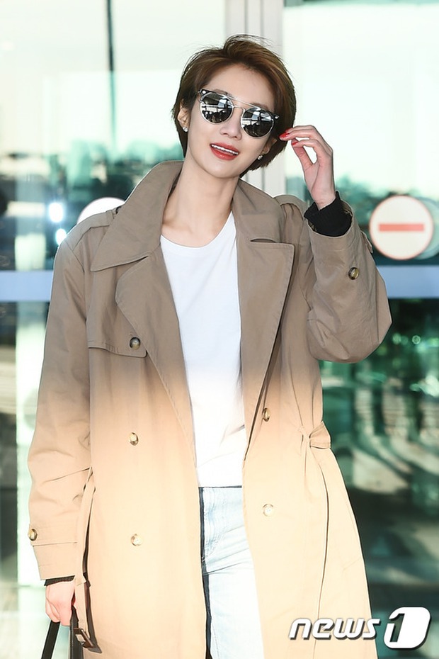 Seohyun (SNSD) đọ chân dài cùng người đẹp She Was Pretty Go Jun Hee - Ảnh 3.
