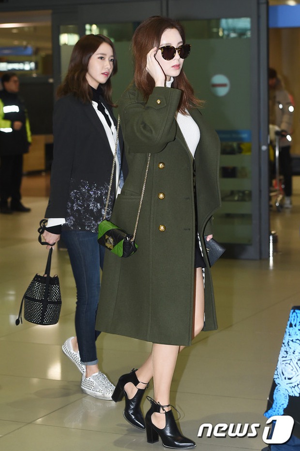 Seohyun (SNSD) đọ chân dài cùng người đẹp She Was Pretty Go Jun Hee - Ảnh 6.