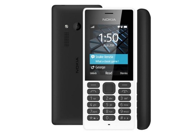 Huyền thoại cục gạch Nokia 150 vừa được hồi sinh: Ngoại hình sang chảnh, giá hạt dẻ vô cùng - Ảnh 2.
