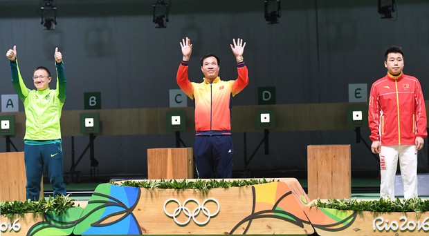 Truyền thông quốc tế ca ngợi kỳ tích giành HCV Olympic của Hoàng Xuân Vinh - Ảnh 4.