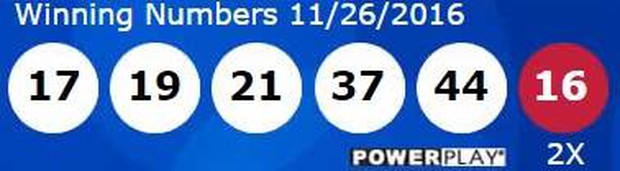 Đã có người trúng giải xổ số Powerball 9.500 tỷ ở Mỹ - Ảnh 1.