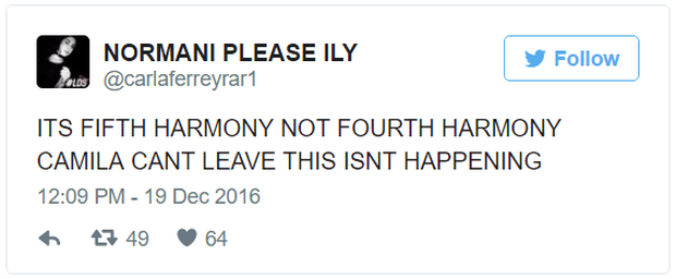 Vụ lật bàn sốc nhất 2016: Vừa mới thành công, Camila Cabello bỏ luôn Fifth Harmony - Ảnh 11.