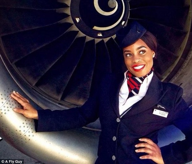 Những nữ tiếp viên hàng không xinh đẹp nhất trên toàn thế giới - Ảnh 18.