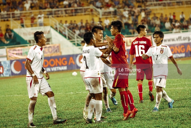 Tóc Tiên khuấy động lễ khai mạc giải U21 Quốc tế 2016 - Ảnh 9.