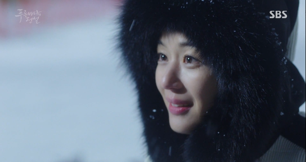Huyền Thoại Biển Xanh: Người cá Jeon Ji Hyun lầy hết nấc khi ở cạnh “đồng loại” Jo Jung Suk - Ảnh 13.