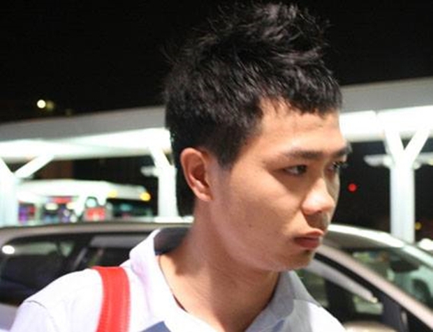 Công Phượng gặp gỡ Hòa Minzy trước khi đi Nhật - Ảnh 4.
