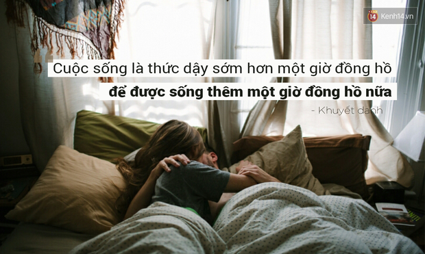 20 câu danh ngôn tuyệt vời mà người trẻ nào cũng nên ghi nhớ - Ảnh 3.