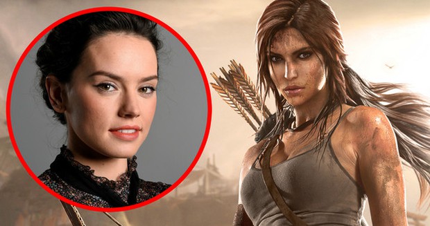 Mỹ nhân Cô Gái Đan Mạch chính thức trở thành Lara Croft của Tomb Raider - Ảnh 2.