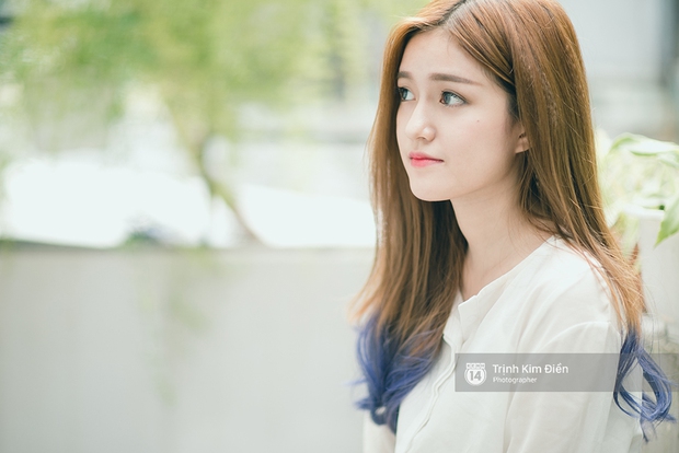 Nữ sinh 18 tuổi nổi tiếng vì bị nhầm là gái Hàn: Mình là fan của Sơn Tùng M-TP! - Ảnh 11. Nữ sinh 18 tuổi nổi tiếng vì bị nhầm là gái Hàn: Mình là fan của Sơn Tùng M-TP! - Ảnh 11.
