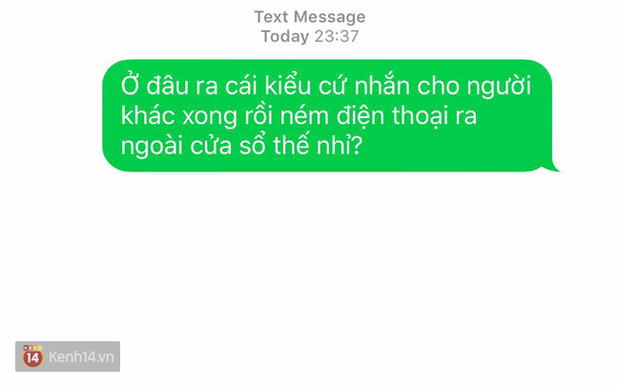 1001 câu để đối phó với những người nhắn tin mãi không thèm trả lời - Ảnh 3.