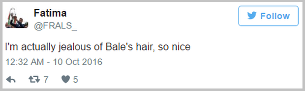 Tháo chun buộc, Gareth Bale để lộ mái tóc dài mềm mại như... thiếu nữ - Ảnh 4.
