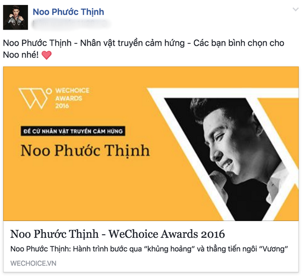 Sao Việt sẵn sàng cùng cánh buồm cảm hứng We Choice 2016 ra khơi - Ảnh 1.