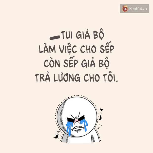 Có một niềm đau mang tên... Tiền Lương! - Ảnh 3.