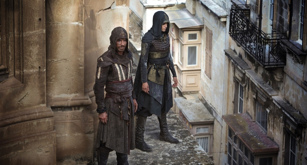 Assassins Creed - Chưa thể giải được lời nguyền dành cho phim chuyển thể từ game - Ảnh 3.
