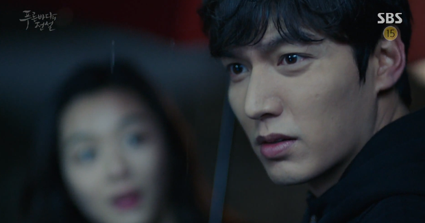 Huyền Thoại Biển Xanh: Sau 7 năm từ BOF, Lee Min Ho lần nữa có nguy cơ bị cho “leo cây” ở tháp Namsan - Ảnh 9.