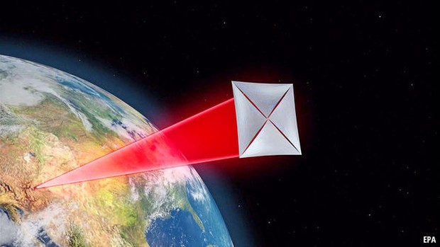 NASA đang tiến hành nghiên cứu tàu vũ trụ có tốc độ lên tới... 60.000km/s - Ảnh 3.