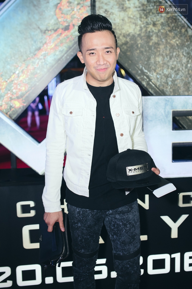 Thủy Top tự tin khoe vòng một bốc lửa khi dự họp báo X-Men: Apocalypse - Ảnh 6.