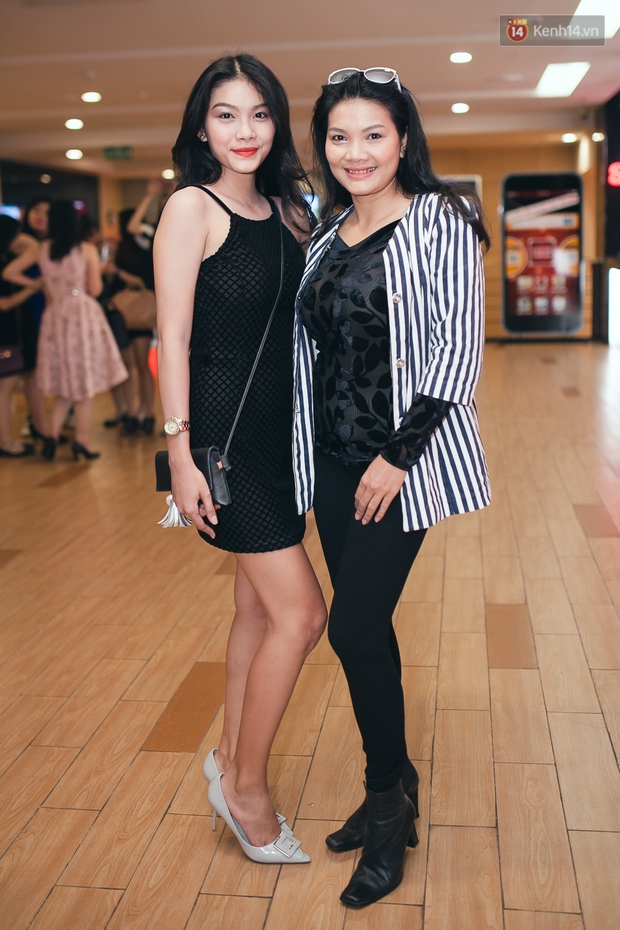Hai người đẹp ồn ào bậc nhất showbiz Việt thời gian qua cùng hội ngộ tại sự kiện - Ảnh 4.