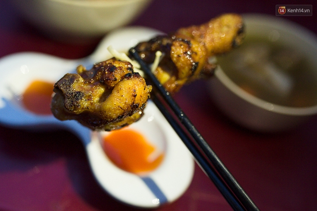 Mì bay - chứ không phải là Mì cay nhé - mới là món ăn hot nhất Sài Gòn bây giờ - Ảnh 15.