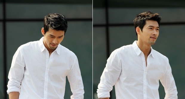 Mỹ nam Hàn chỉ cần mặc sơmi trắng đơn giản là đủ khiến fan đứng ngồi không yên - Ảnh 22.
