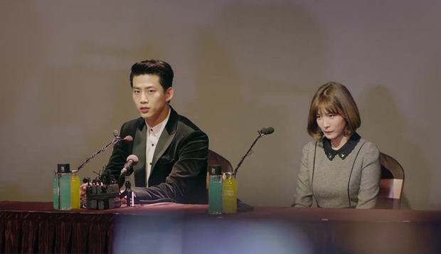 “7 First Kisses”: Vừa bị tạt rong biển vào mặt, nữ chính đã được gặp ngay Lee Jong Suk - Ảnh 23.
