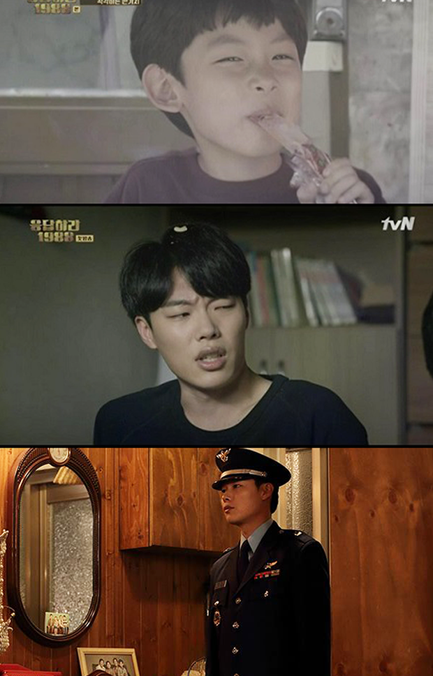 “Reply 1988”: Nụ hôn của Taek – Duk Sun khiến fan lần nữa bấn loạn