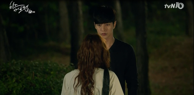 “Cheese In The Trap”: Park Hae Jin lại thắm thiết bên người yêu - Ảnh 26.