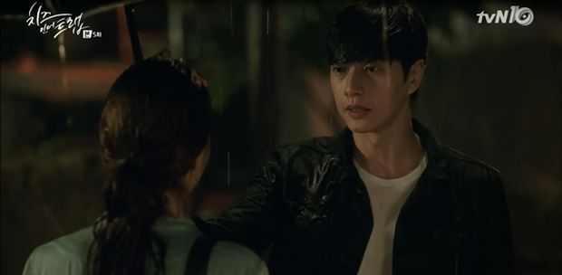 “Cheese In The Trap”: Park Hae Jin lại thắm thiết bên người yêu - Ảnh 3.
