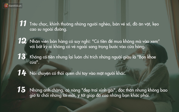 Tránh làm 25 hành động này nếu bạn không muốn bị gọi là vô duyên - Ảnh 3.