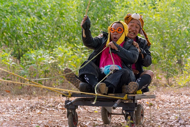 Bảo Mẫu Siêu Quậy 2: Hoài Linh quậy tưng với những trình diễn viên nhí - Hình ảnh 4.