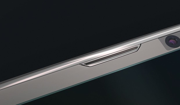 Chiêm ngưỡng Samsung Galaxy S8 với ngoại hình tuyệt đẹp như chỉ có trong mơ - Ảnh 4.