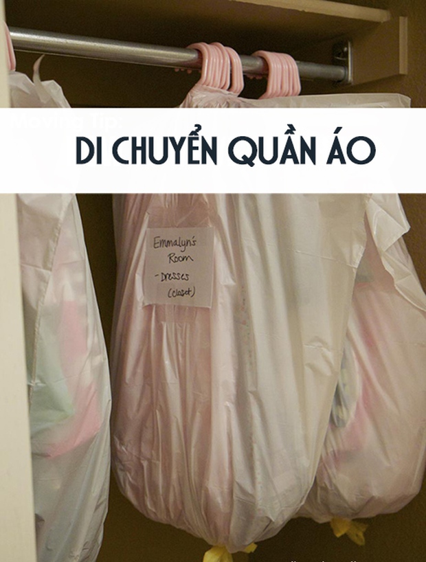 14 mẹo nhất định phải biết giúp bạn di chuyển đồ đạc trong nháy mắt - Ảnh 3.