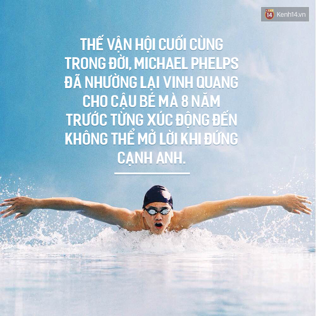 Schooling: Từ cậu bé bẽn lẽn bên thần tượng tới người đánh bại siêu kình ngư Michael Phelps tại Olympic Rio - Ảnh 6.