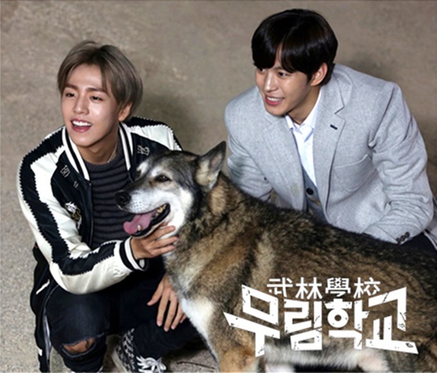 “Moorim School”: VIXX Hong Bin “nổi đóa” vì tình địch Lee Hyun Woo - Ảnh 31.