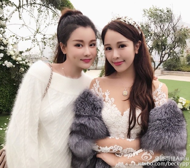 Đám cưới ngôn tình của hot girl đẹp nhất Trung Quốc khiến nhiều người choáng ngợp - Ảnh 22.