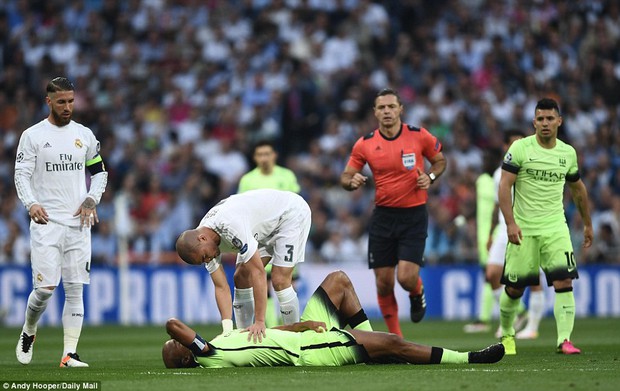 Thắng nhẹ Man City, Real Madrid tái đấu Atletico ở chung kết Champions League - Ảnh 3.
